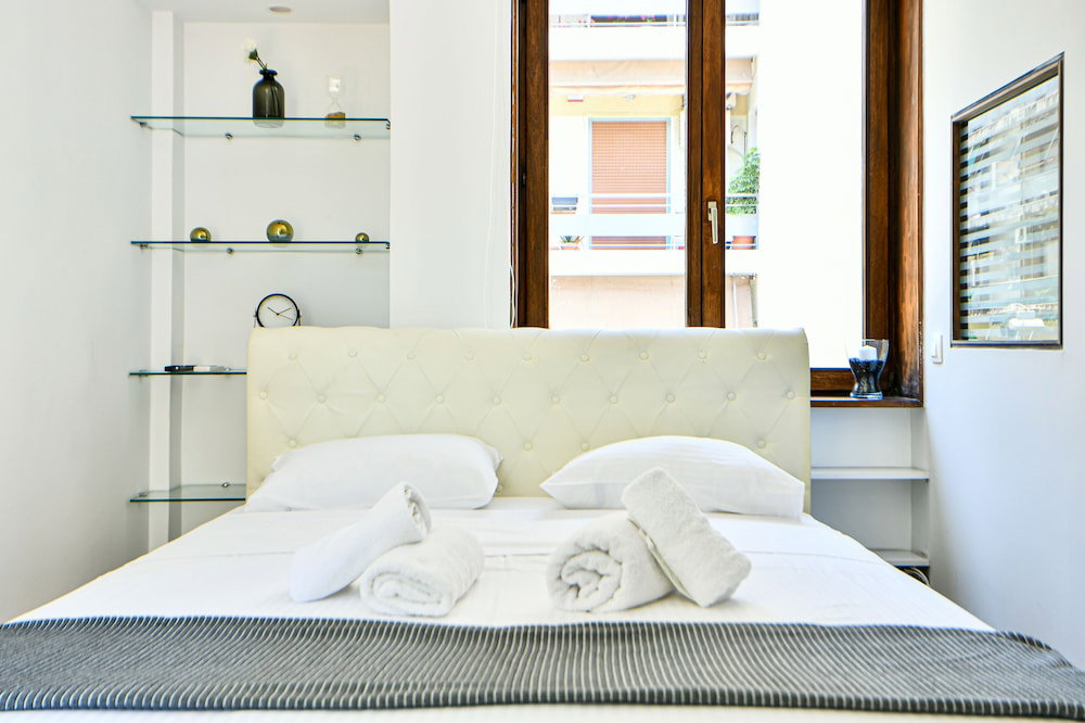 Flowers Of Athens - Boutique Aparthotel