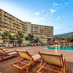 Hotel Evia Riviera Resort By Anayia All Inclusive Resorts cazare Eretria