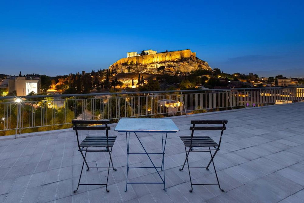 Acropolis Stylish 2br Apartment Center Of Athens