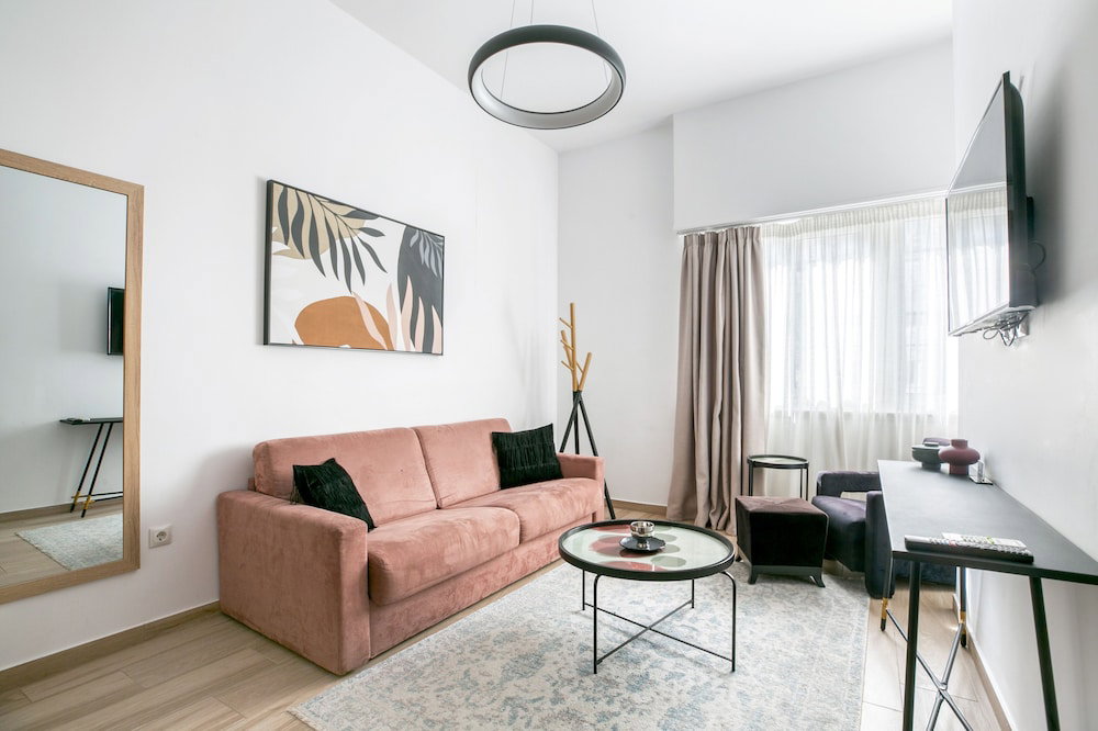 Hotel Elia Kolonaki Luxury Apartments
