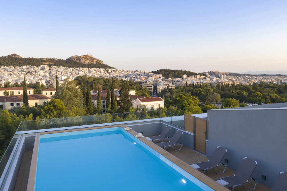 Hotel Athens Panorama Project