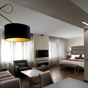Hotel Holiday Suites cazare Zografos