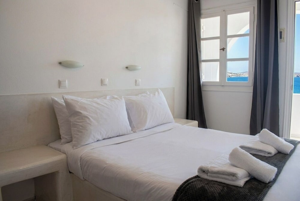 Hotel Aegean Nest Beach Studios - Adults Only