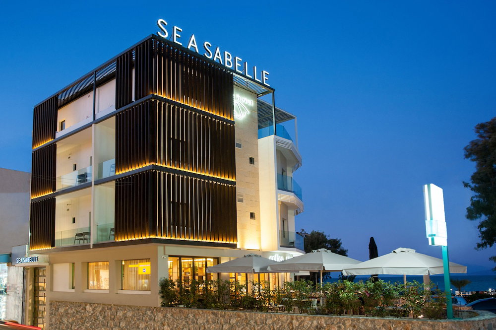 Hotel Seasabelle Hotel Near Athens Airport