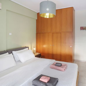 Hotel Luminous Penthouse Big Veranda By Ghh cazare Dhafni