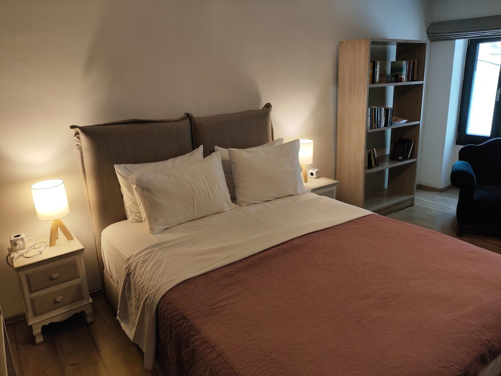 Hotel Ulysses Apartments Monastiraki