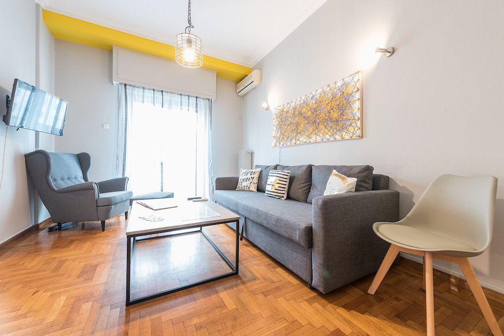 Hotel Athens Boutique Apartment By Cloudkeys