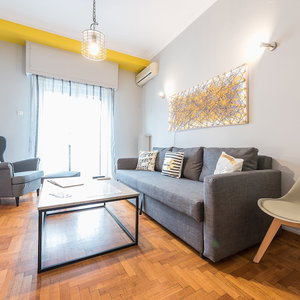 Hotel Athens Boutique Apartment By Cloudkeys cazare Zografos