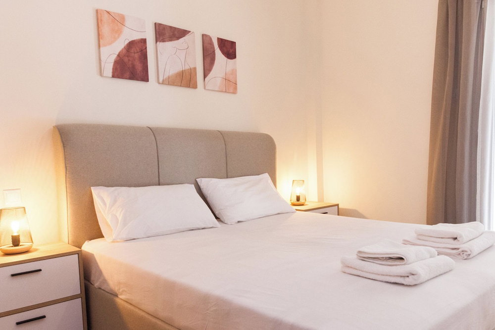 Hotel Urban Chic 2Br Experience In Galatsi