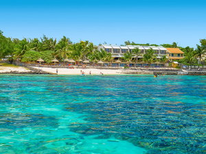 Hotel Le Peninsula Bay Beach Resort & Spa cazare Blue bay