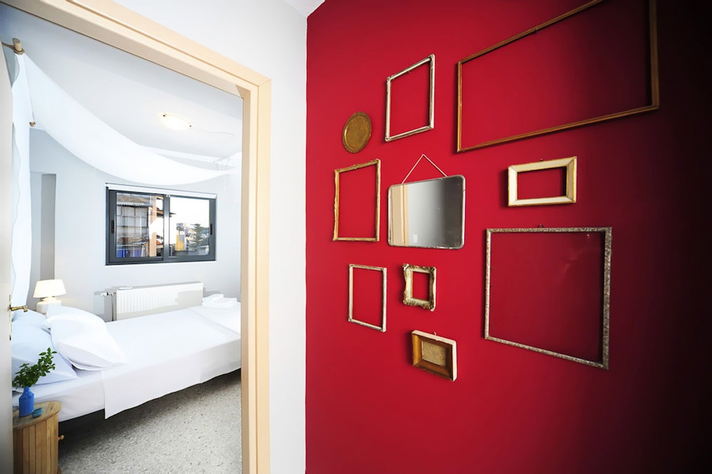 Hotel Live In Athens, Psyrri Central Apartments