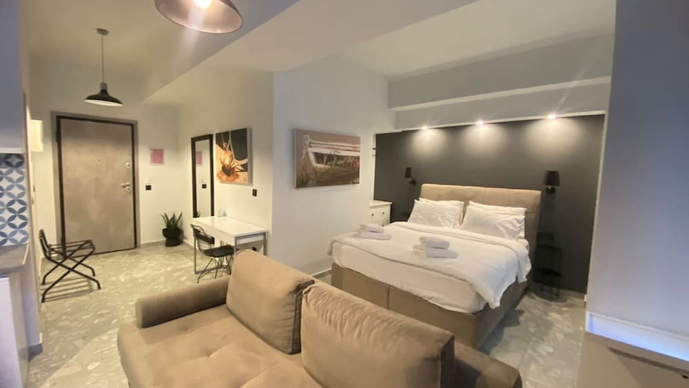 Hotel Monastiraki 112 - 38M2 Superhost Hub