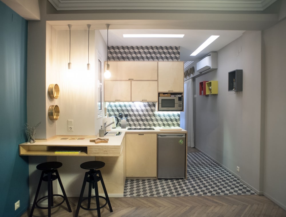 Hotel Acron Of Plaka