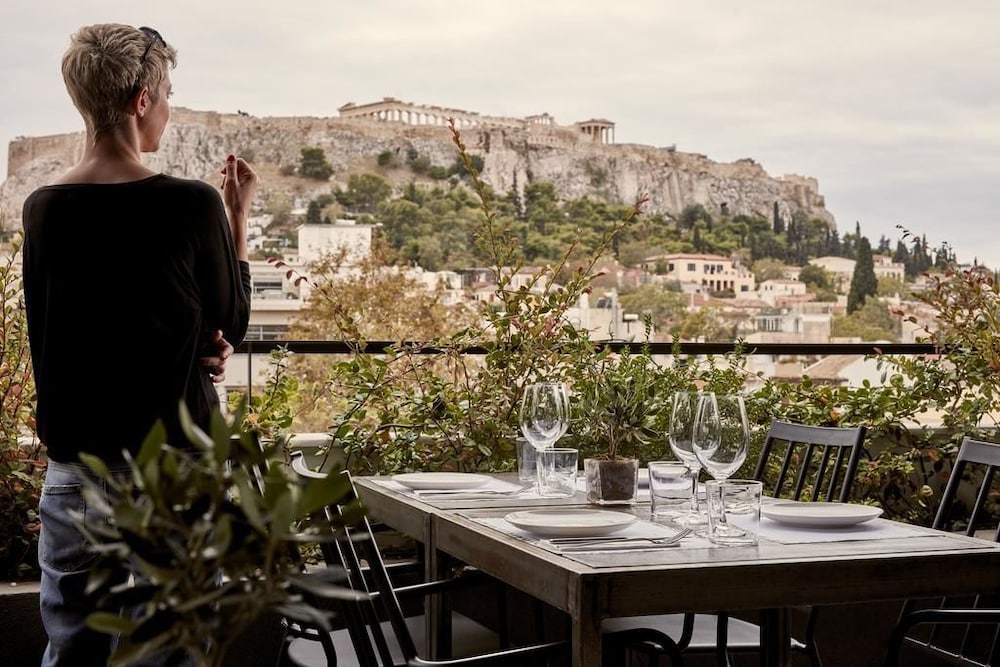 Hotel The Zillers Athens Boutique Hotel