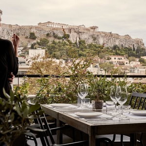 Hotel The Zillers Athens Boutique Hotel cazare Monastiraki