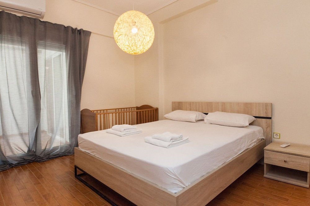 Hotel Luxury Pireas Stay New 2Br Urban Escape