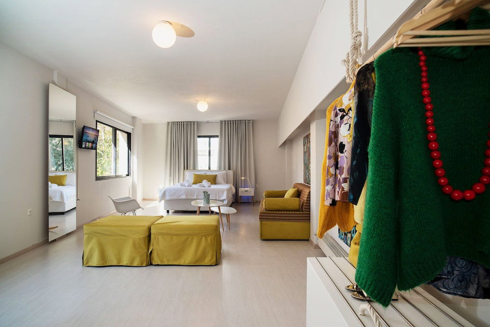 Hotel Plaka Heart