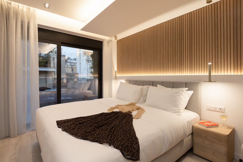 Incanto Boutique Suites - Neos Kosmos