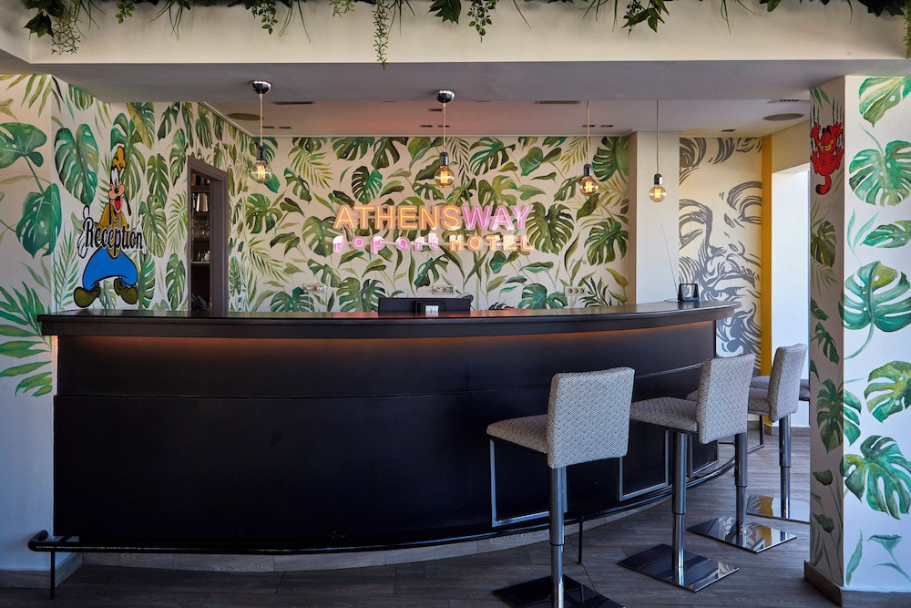 Hotel Athens Way Pop Art Hotel