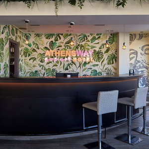 Hotel Athens Way Pop Art Hotel cazare Neapolis