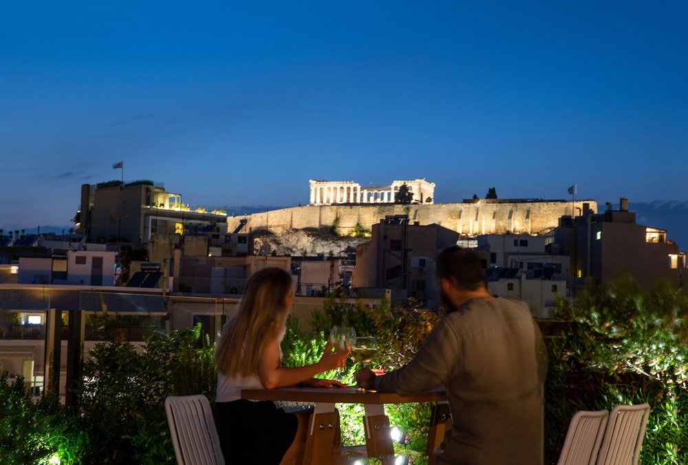 Hotel B4B Athens Signature Hotel