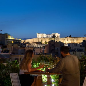 Hotel B4B Athens Signature Hotel cazare Dhafni