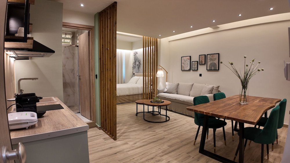 Hotel Euphoria Apartments Monastiraki