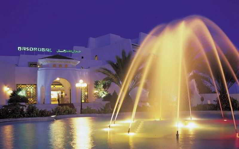 Hotel Hasdrubal Thalassa Spa Port El Kantaoui