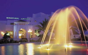 Hotel Hasdrubal Thalassa Spa Port El Kantaoui cazare Port el Kantaoui