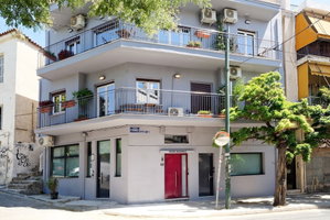 Hotel Muses Residence cazare Dhafni