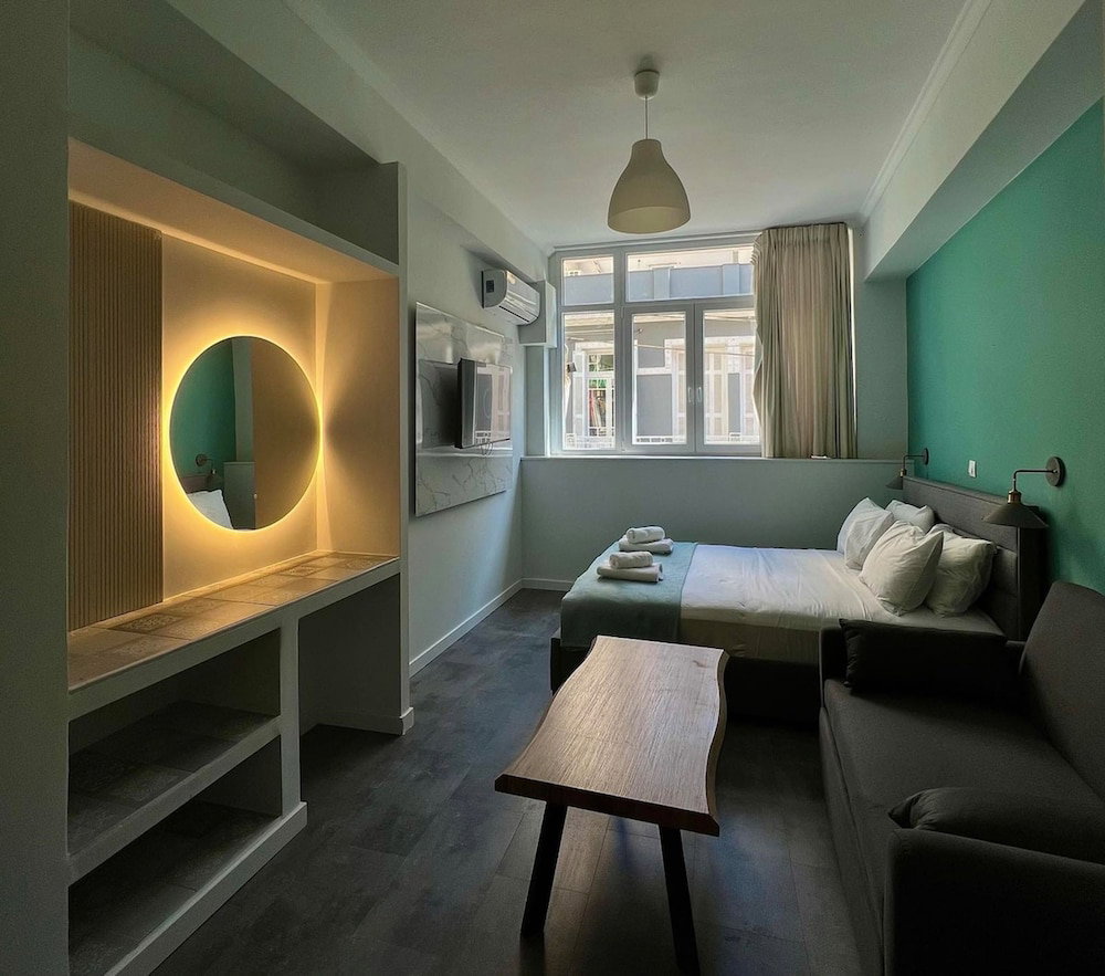 Hotel Monastiraki 101 Superhost Hub