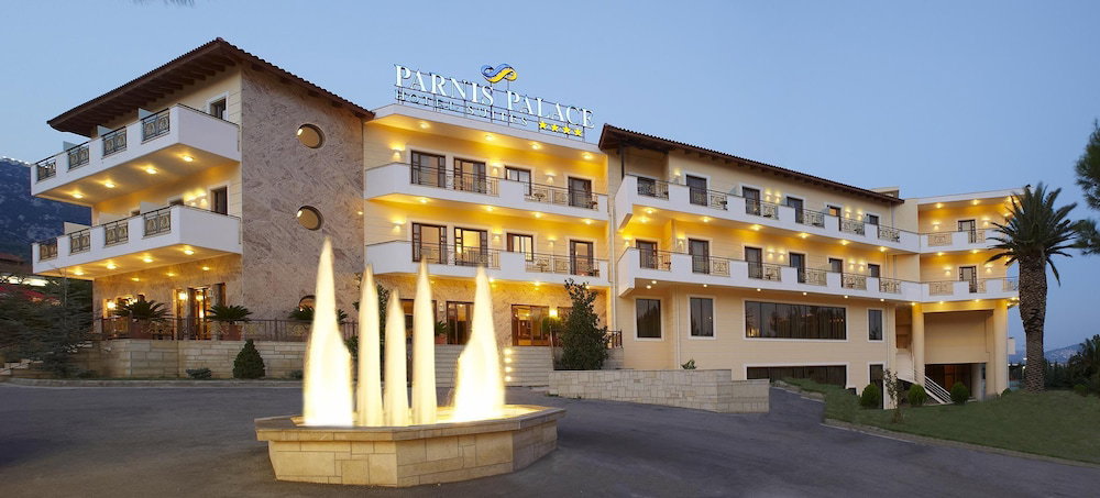 Hotel Parnis Palace Hotel Suites
