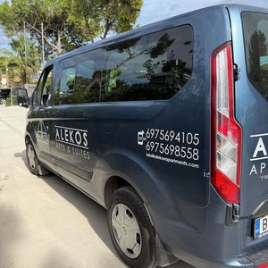 Hotel Alekos Suites, Free 24H Transportation To Airport cazare Artemida