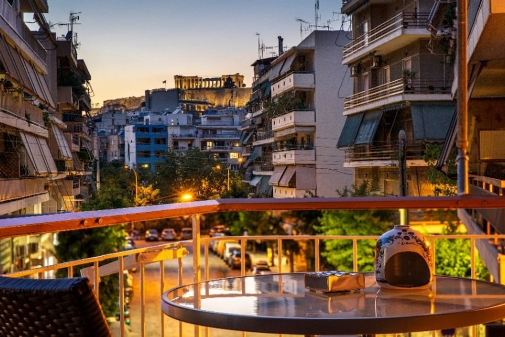 Hotel Sunny 2 Bedroom Cozy Apartment View Of Parthenon