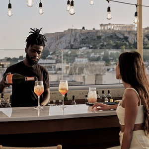Hotel The Lekka Hotel & Spa cazare Kolonaki
