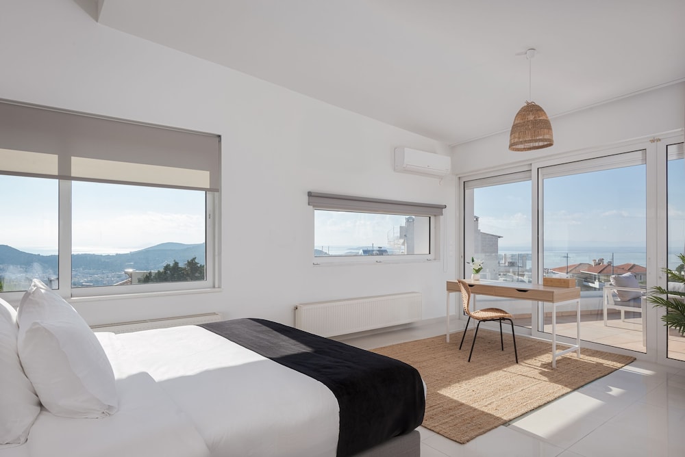Hotel Athenian Riviera Panorama Villa