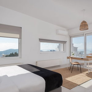 Hotel Athenian Riviera Panorama Villa cazare Voula