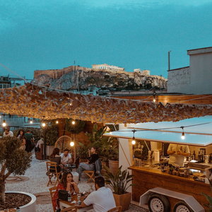 Hotel Ergon House Athens cazare Plaka