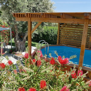 Hotel Esperides Holidays cazare Marathonas