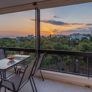 Hotel Archer - Sea View Apartment cazare Voula