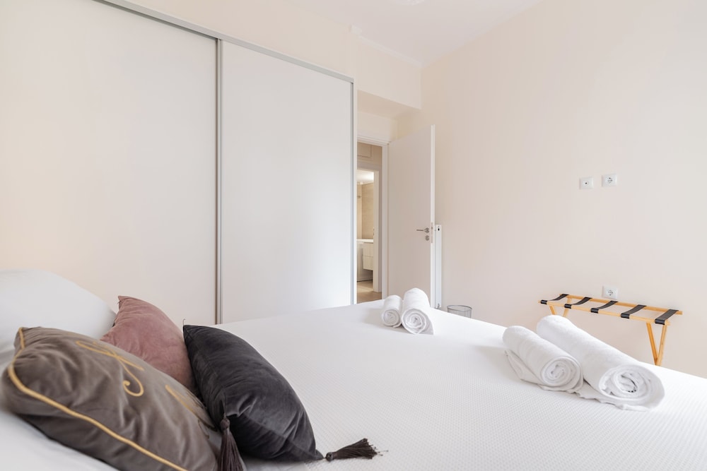 Edem Beach Apartment By Alimos Marina