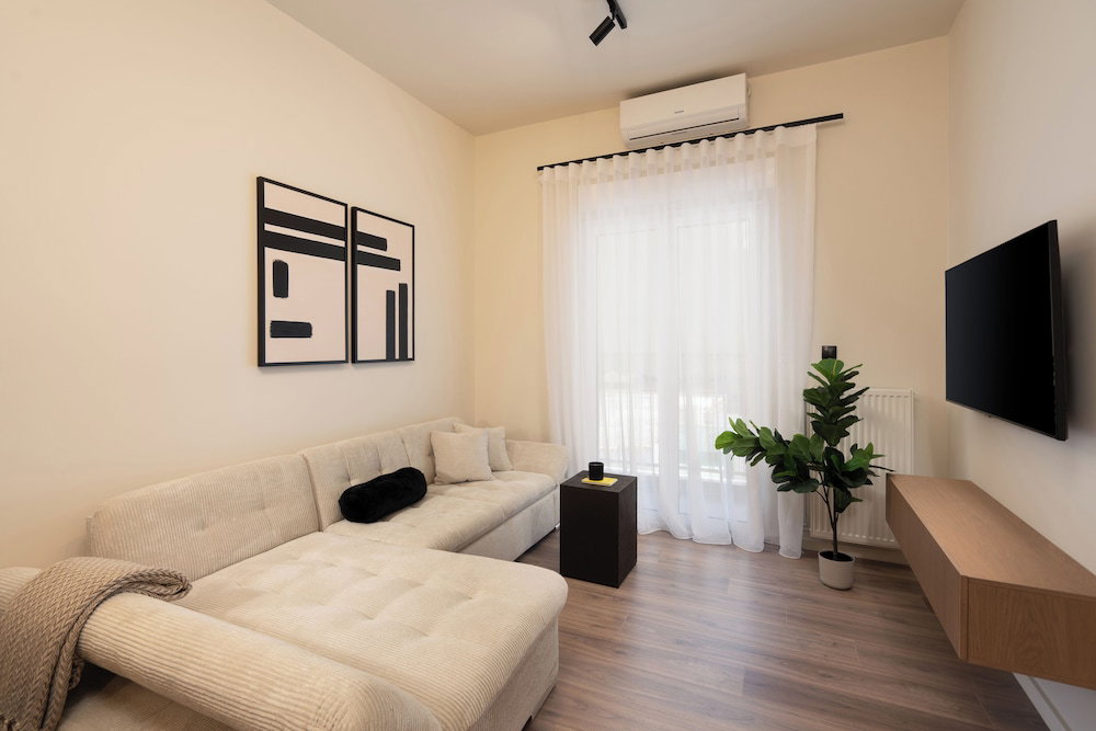 Athens City Modern Apartments