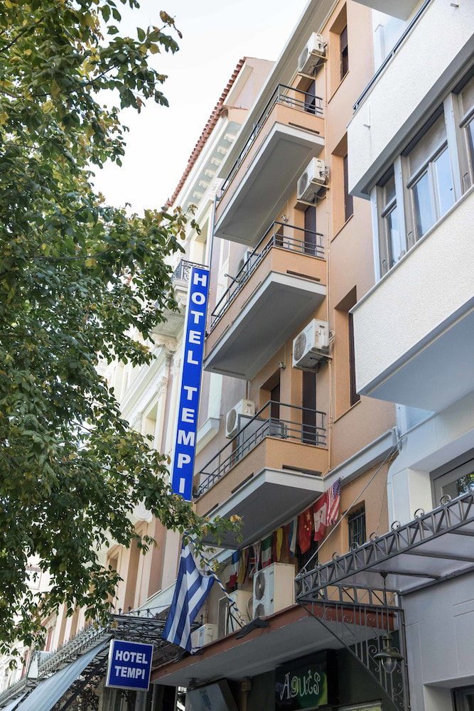 Hotel Tempi Hotel