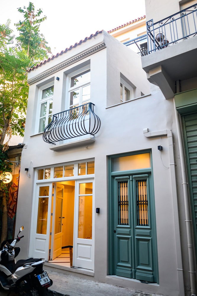 Hotel Belle Athenes - Luxury Rooms At Monastiraki Railway Station