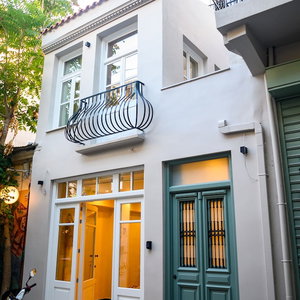 Hotel Belle Athenes - Luxury Rooms At Monastiraki Railway Station cazare Monastiraki