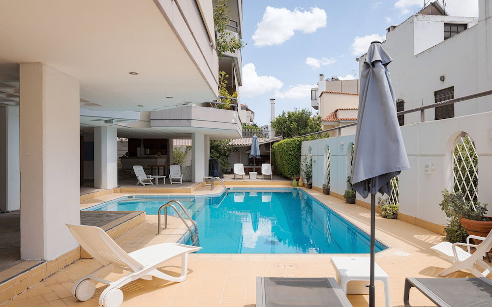 Hotel Athenian Riviera Luxurious Villa & Residence