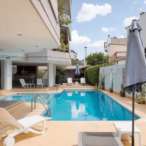Hotel Athenian Riviera Luxurious Villa & Residence cazare Alimos