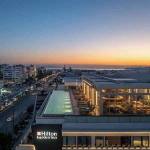 Hotel Hilton Garden Inn Athens Syggrou Avenue cazare Kallithea - Moustafadhes