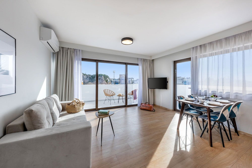 Hotel Filopappou Hill Suites By Athens Stay
