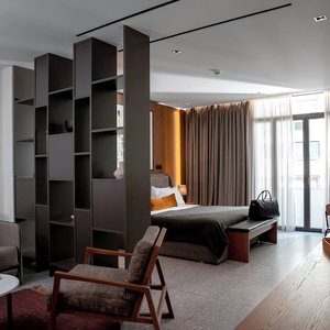 Hotel The Editor Hotel Athens cazare Monastiraki